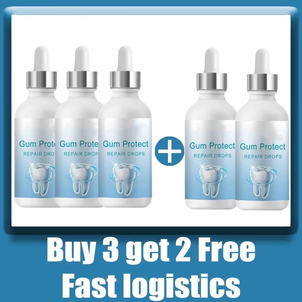 Сыворотка для быстрого восстановления десен эффективно снимает зубную аллергию кариес чистящая зубная паста снимает повреждения зубов капли