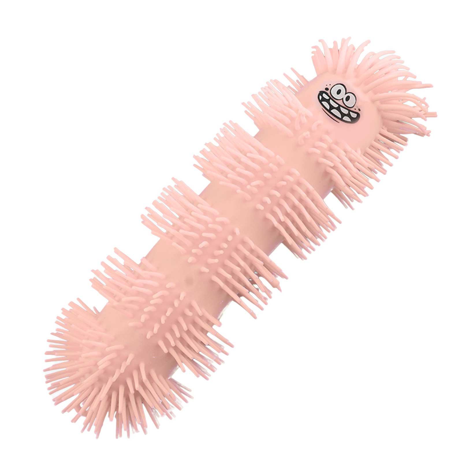 30 см Светящаяся гусеница Снимает стресс Игрушка Снимает стресс