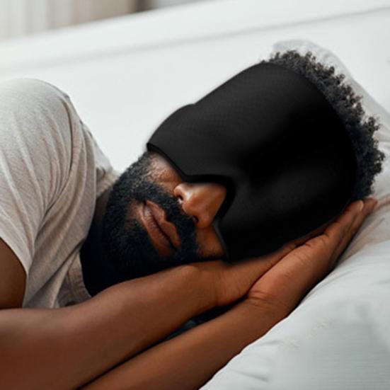 Крышка для глаз снимает усталость, снимает головную боль, портативная практичная холодная терапия, шляпа от мигрени для офиса