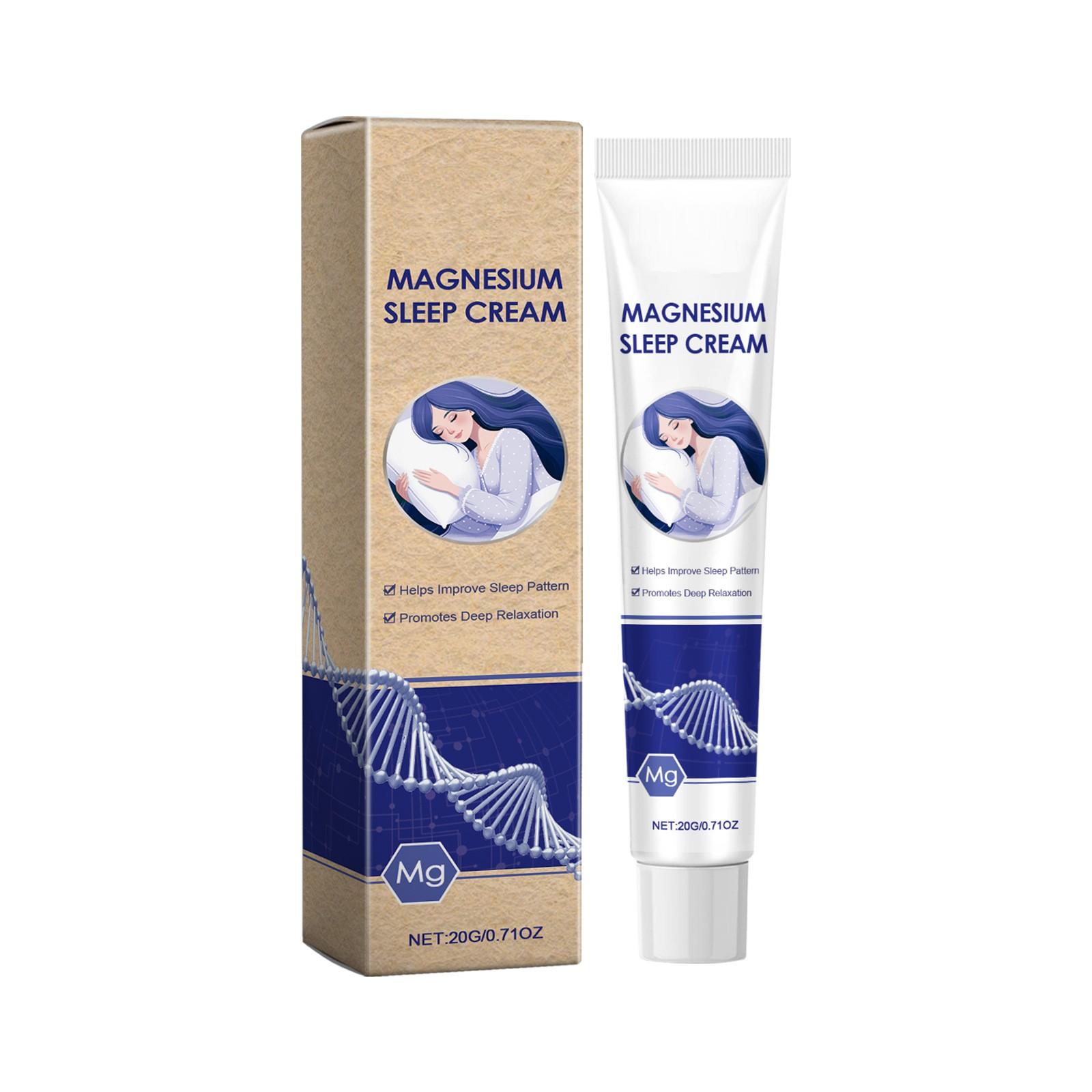 Улучшает сон, снимает усталость тела, дискомфорт во сне, снимает крем для сна Pamper