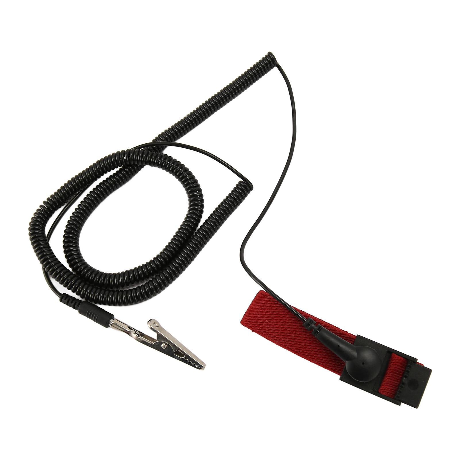 Заземляющий браслет снимает статическое электричество, снимает стресс, улучшает сон. Заземляющий браслет с